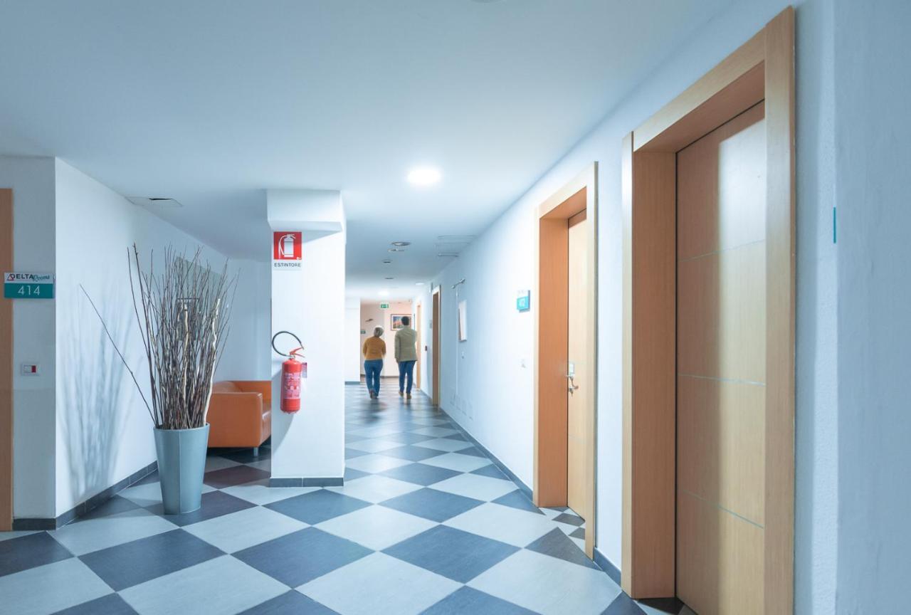 Delta Rooms Olbia Exterior foto