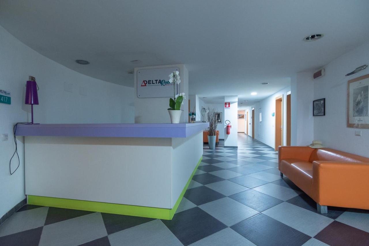 Delta Rooms Olbia Exterior foto