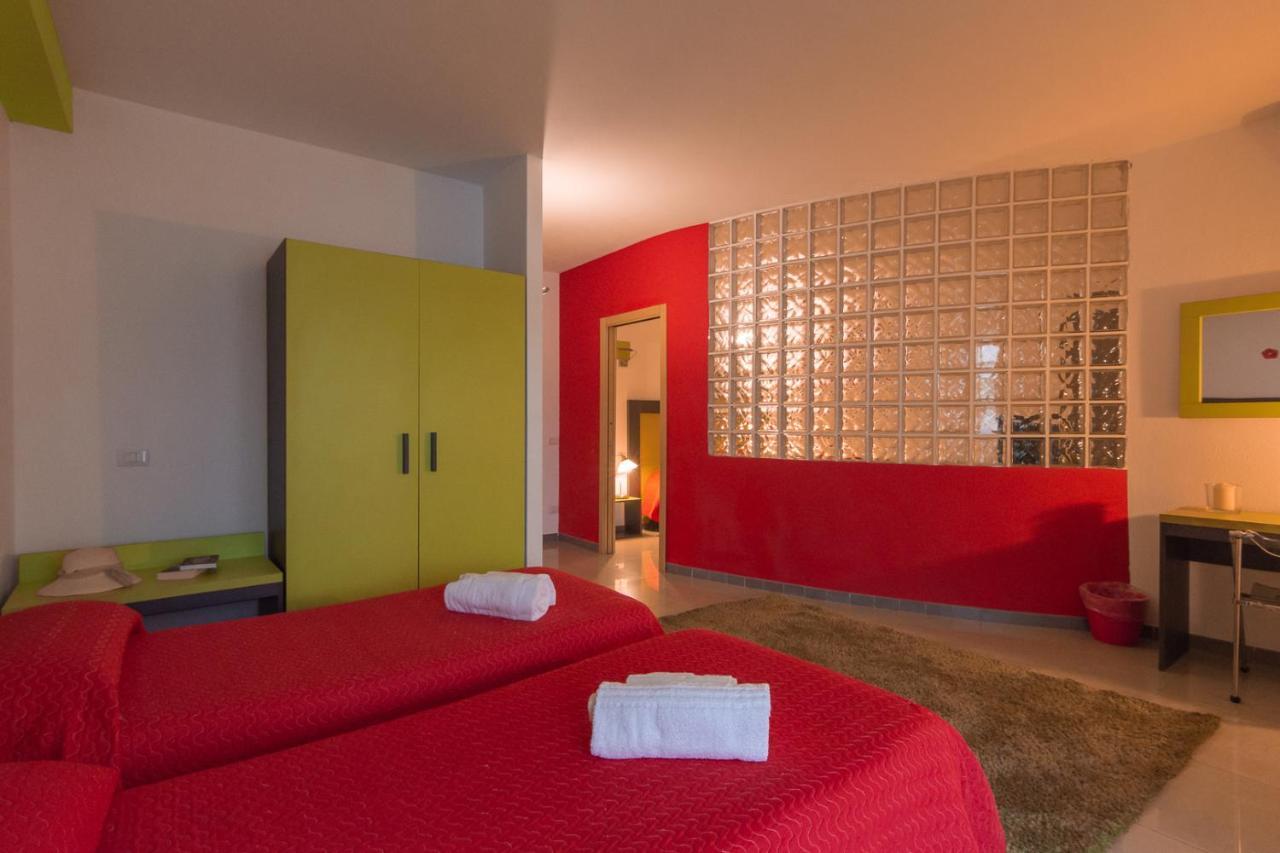 Delta Rooms Olbia Exterior foto