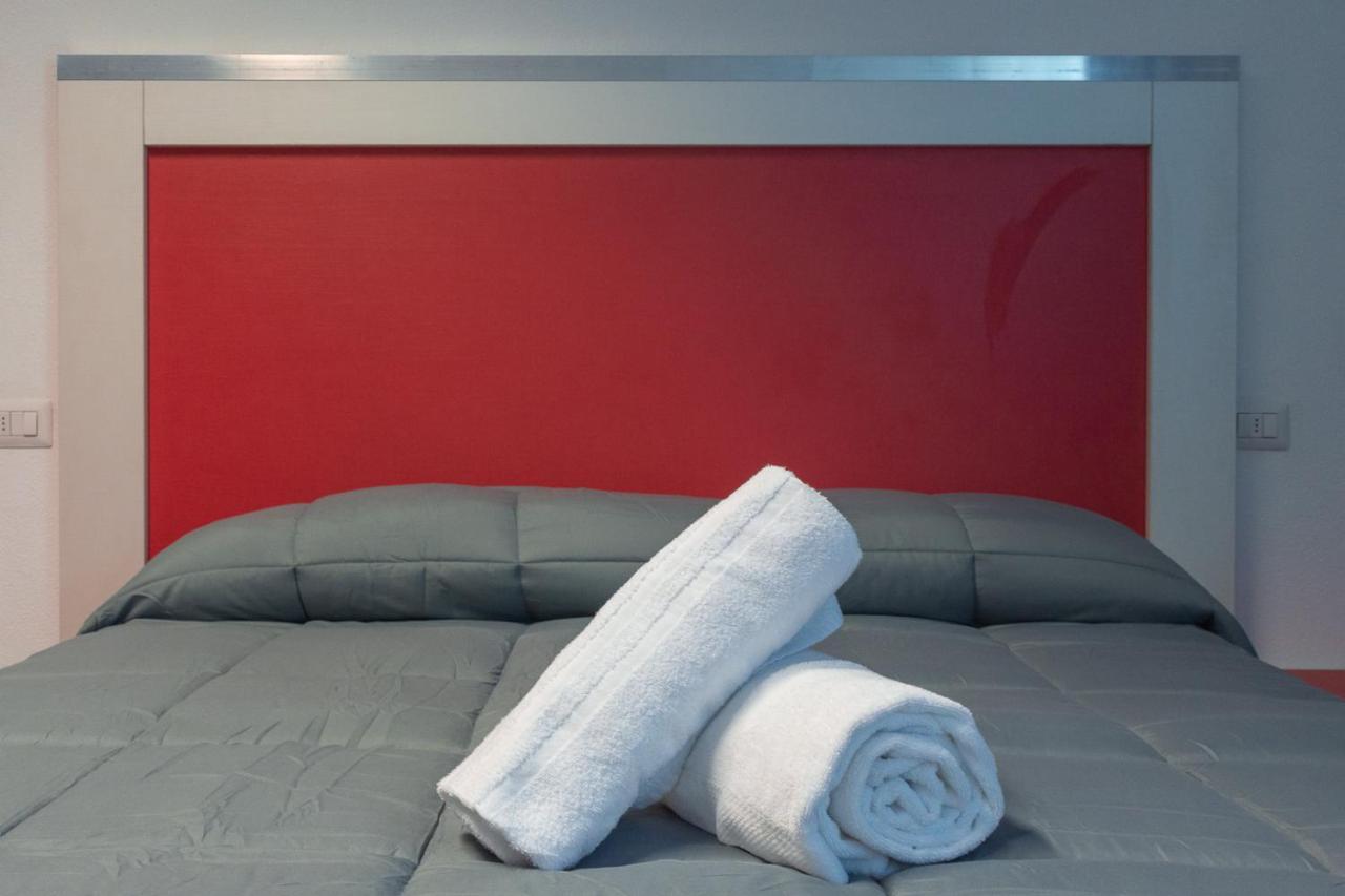 Delta Rooms Olbia Exterior foto